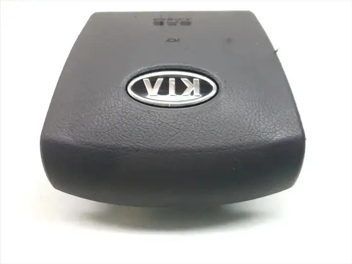 Kia Sorento (2006 - 2009) Подушка безопасности руля — фото 2