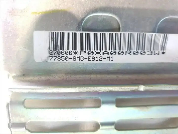 Honda Civic (2006 - 2011) 77850-SMG-E812-M1 Подушка безопасности пассажира — фото 5