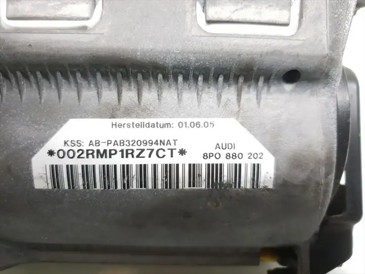 Audi A3/S3 8P (2004 - 2008) 8P0880202 Подушка безопасности пассажира — фото 5
