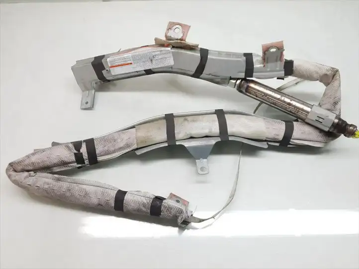 Nissan Murano Z50 (2002 - 2008) Боковая подушка безопасности шторка — фото 2