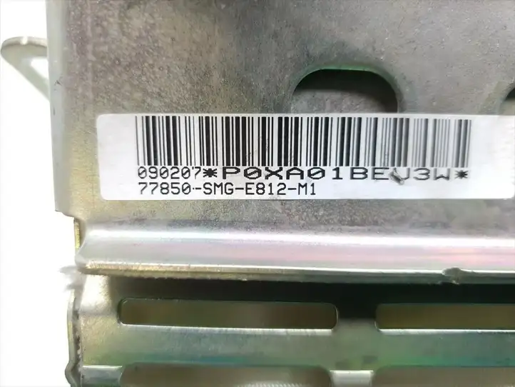 Honda Civic (2006 - 2011) 77850-SMG-E812-M1 Подушка безопасности пассажира — фото 5