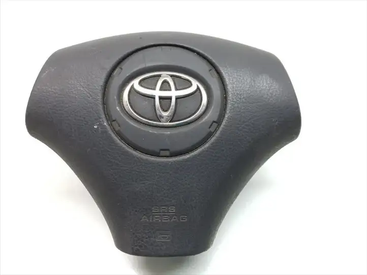 Toyota Corolla Verso E121 (2001 - 2004) 8420503 Подушка безопасности руля — фото 1