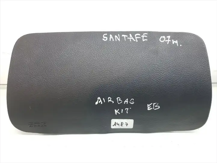 Hyundai Santa Fe (2005 - 2009) Подушка безопасности пассажира — фото 1