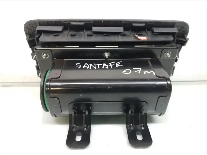 Hyundai Santa Fe (2005 - 2009) Подушка безопасности пассажира — фото 2
