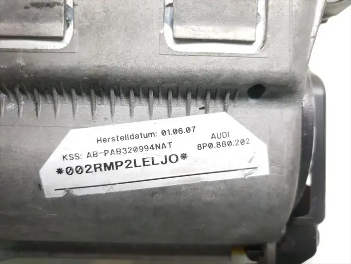 Audi A3/S3 8P (2004 - 2008) 8P0880202 Подушка безопасности пассажира — фото 5