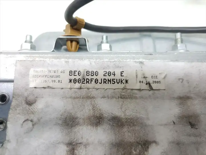 Audi A4 S4 B7 8E 8H (2004 - 2009) 8E0880204E Подушка безопасности пассажира — фото 6