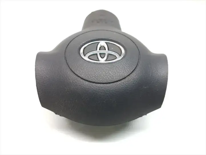 Toyota Corolla E120 E130 (2004 - 2007) 45130-02270 Подушка безопасности руля — фото 2