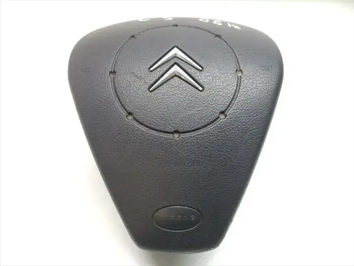 Citroen C3 (2002 - 2009) 96380009UD Подушка безопасности руля — фото 1