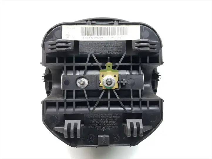 Citroen C4 (2004 - 2008) 96471578ZD Подушка безопасности руля — фото 3