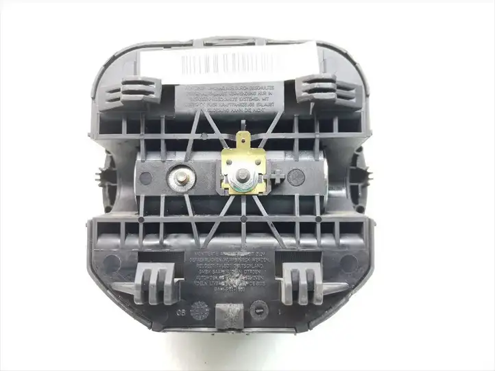 Citroen C4 (2004 - 2008) 96471578ZD Подушка безопасности руля — фото 3