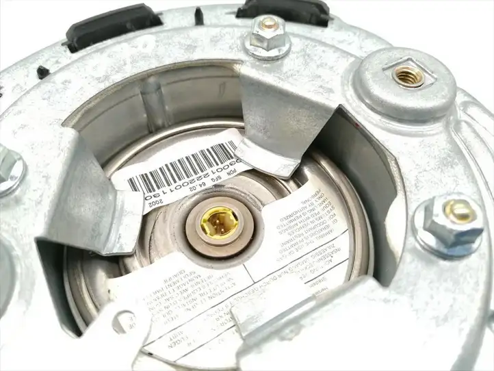 Smart ForTwo I (2000 - 2007) HA03022460141 Подушка безопасности руля — фото 4
