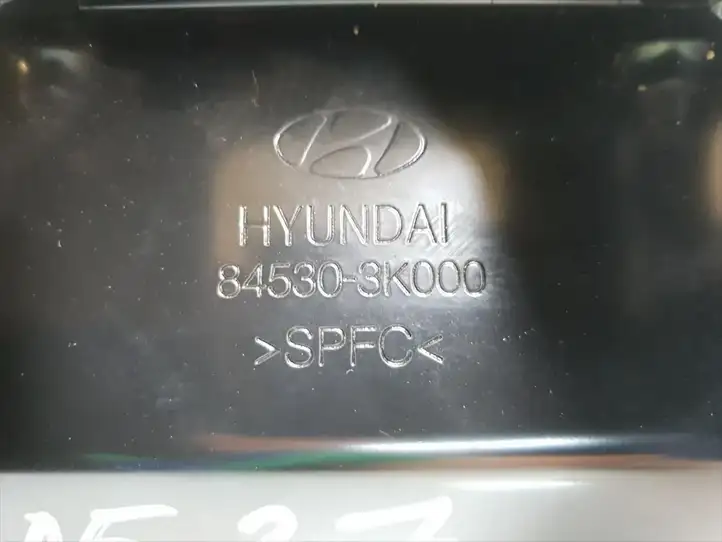 Hyundai Sonata (2007 - 2010) 84530-3K000 Подушка безопасности пассажира — фото 5