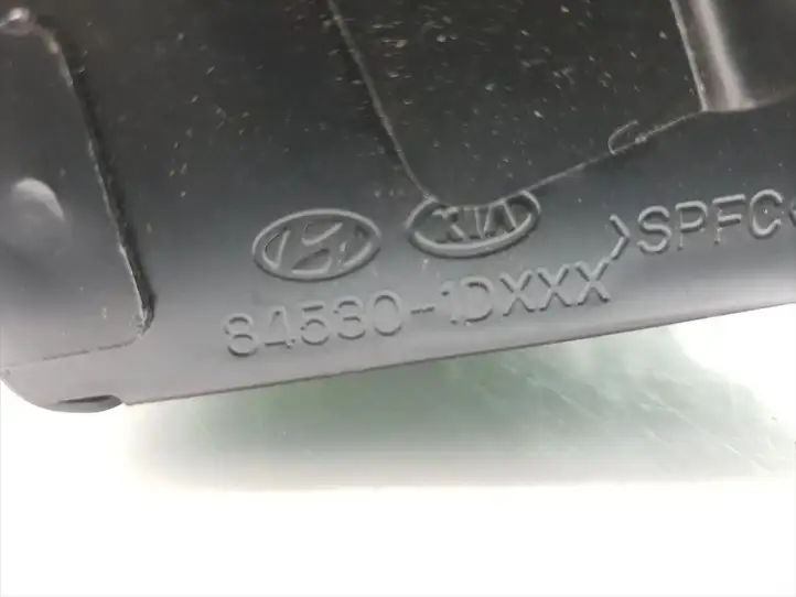 Kia Carens II (2006 - 2012) 84530-1DXXX Подушка безопасности пассажира — фото 5