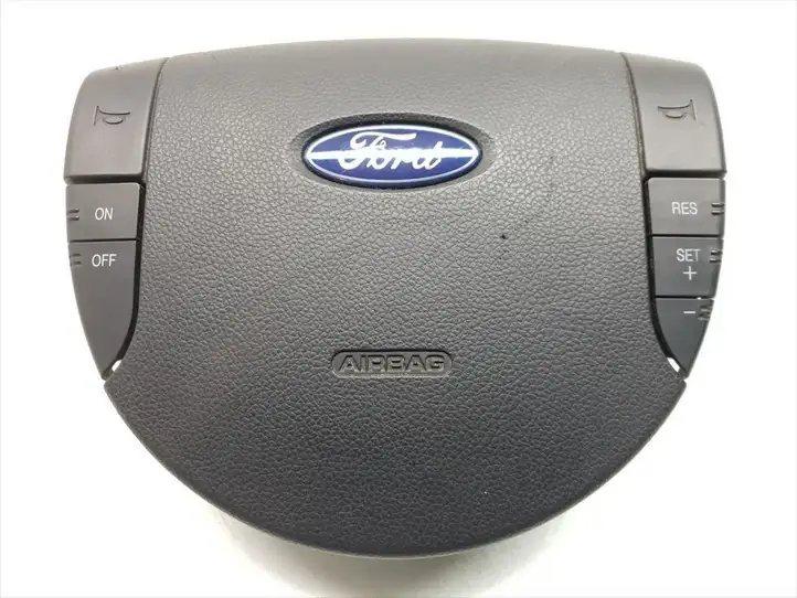 Ford Mondeo Mk III (2000 - 2007) 3S71-F042B85-DCW Подушка безопасности руля — фото 1