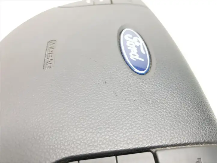Ford Mondeo Mk III (2000 - 2007) 3S71-F042B85-DCW Подушка безопасности руля — фото 4