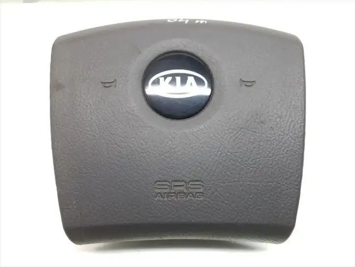 Kia Sorento (2002 - 2006) 569103E010 Подушка безопасности руля — фото 1