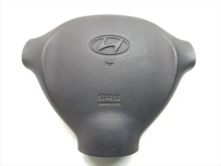 Hyundai Santa Fe (2000 - 2005) 5690026500 Подушка безопасности руля — фото 1