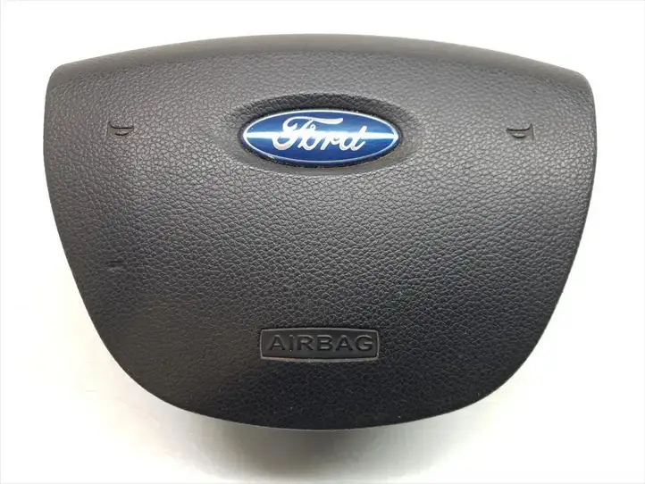 Ford Transit (2006 - 2013) 6C11-V042B85-BBW Подушка безопасности руля — фото 1