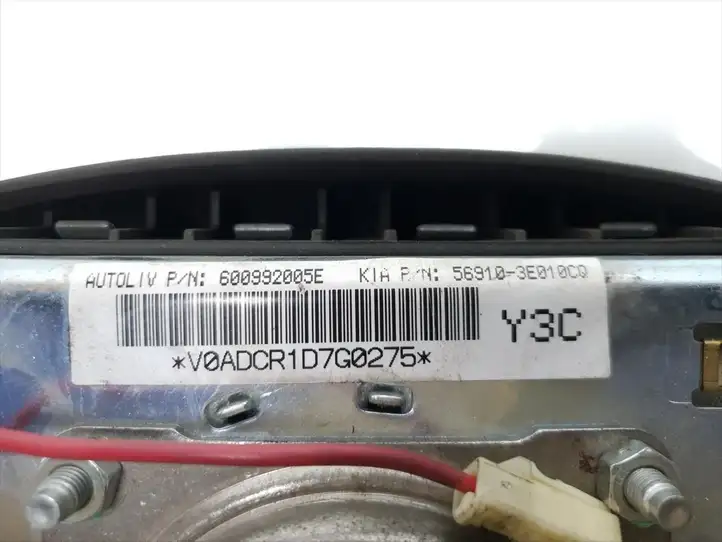 Kia Sorento (2002 - 2006) 569103E010 Подушка безопасности руля — фото 4