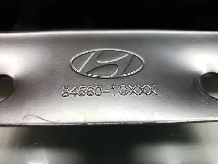Hyundai Getz (2005 - 2011) TB84201D Подушка безопасности пассажира — фото 6