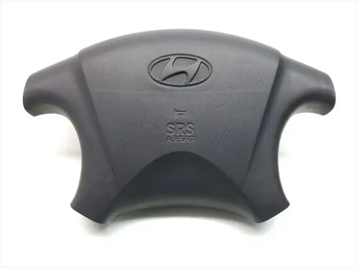 Hyundai Matrix (2001 - 2005) 56900-17100 Подушка безопасности руля — фото 1