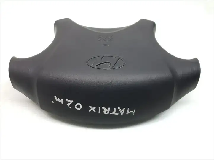 Hyundai Matrix (2001 - 2005) 56900-17100 Подушка безопасности руля — фото 2