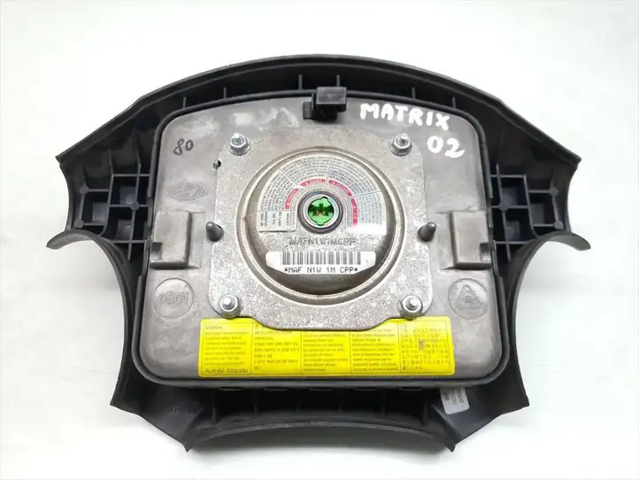 Hyundai Matrix (2001 - 2005) 56900-17100 Подушка безопасности руля — фото 3