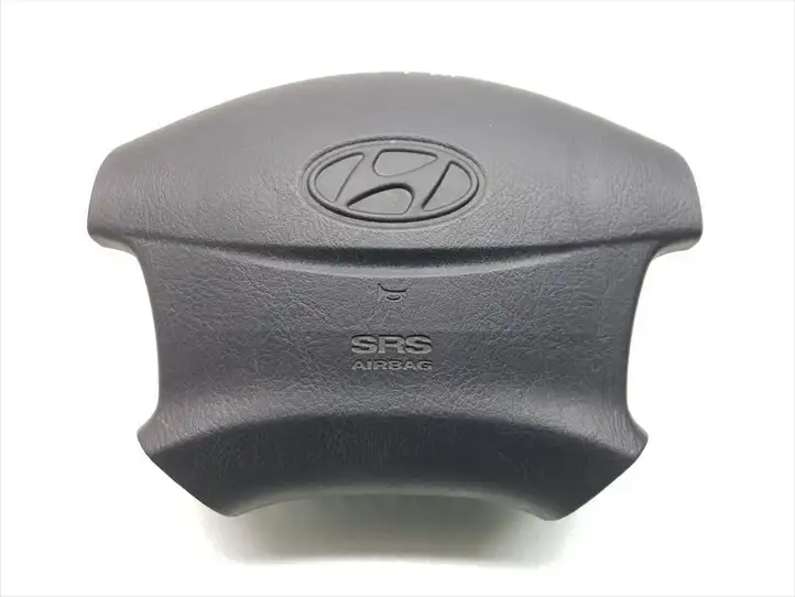 Hyundai Trajet (2000 - 2004) Подушка безопасности руля — фото 1