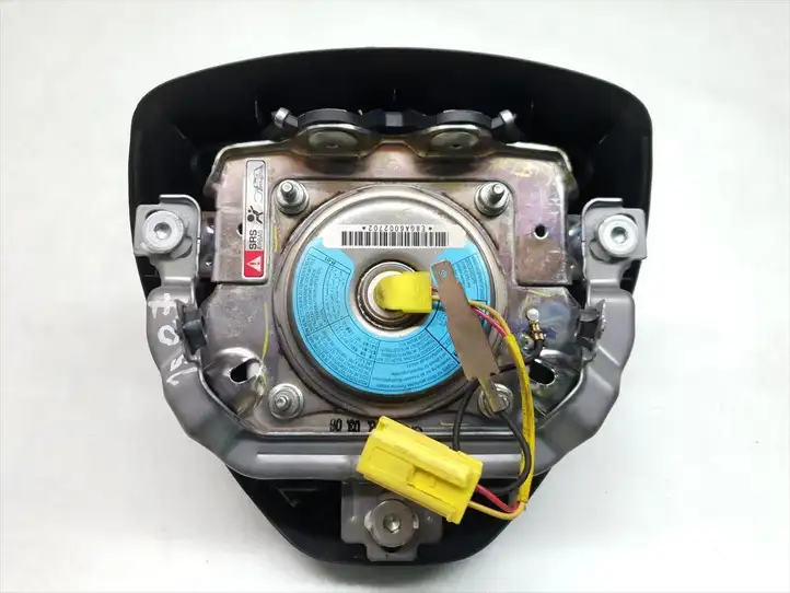 Honda Civic (2006 - 2011) 77800SMGG811M1 Подушка безопасности руля — фото 3