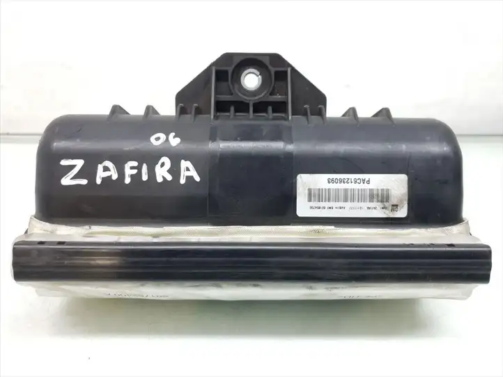 Opel Zafira B (2003 - 2006) 13111177 Подушка безопасности пассажира — фото 4