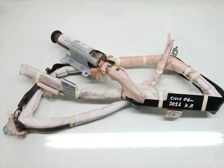 Honda Civic (2006 - 2011) 77850-SMG-E810-M1 Боковая подушка безопасности шторка — фото 1