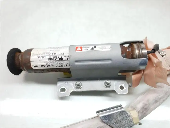 Honda Civic (2006 - 2011) 77850-SMG-E810-M1 Боковая подушка безопасности шторка — фото 3