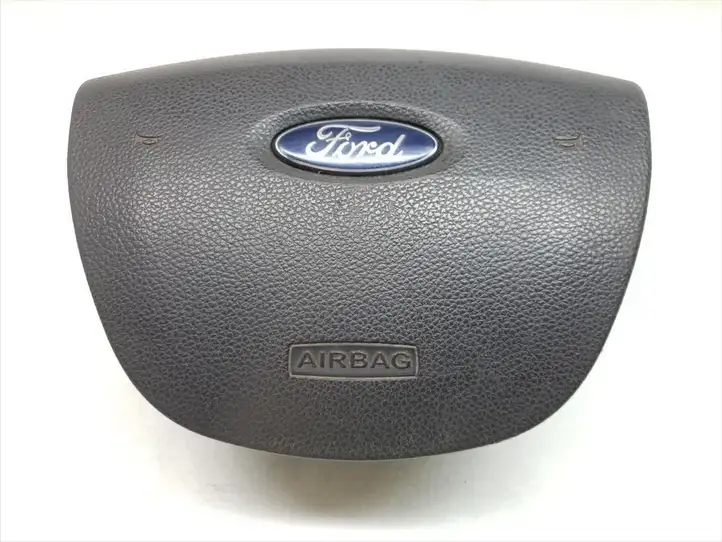 Ford Transit (2006 - 2013) 6C11-V042B85-BCW Подушка безопасности руля — фото 1