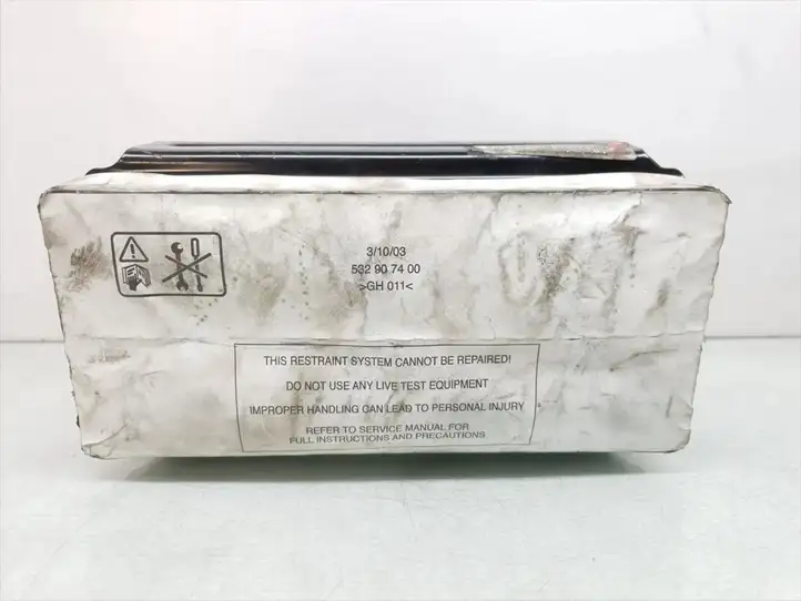 (2001 - 2005) EHT000010 Подушка безопасности пассажира — фото 1