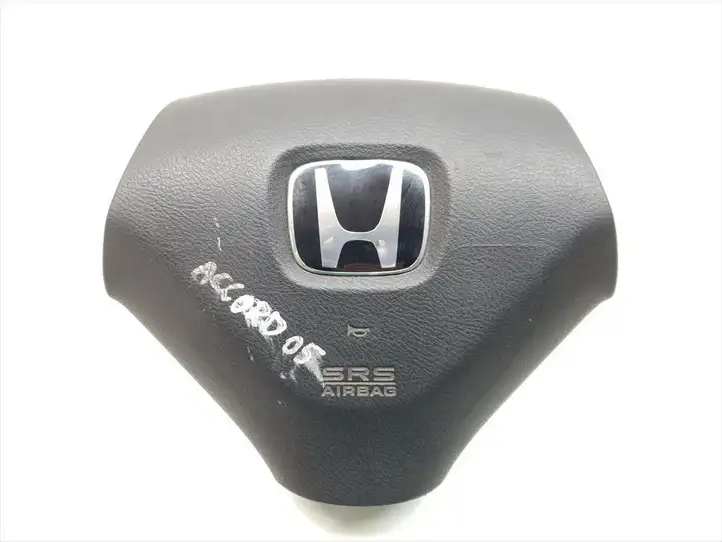 Honda Accord (2003 - 2007) 77800SEAG81000 Подушка безопасности руля — фото 1