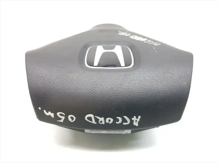 Honda Accord (2003 - 2007) 77800SEAG81000 Подушка безопасности руля — фото 2
