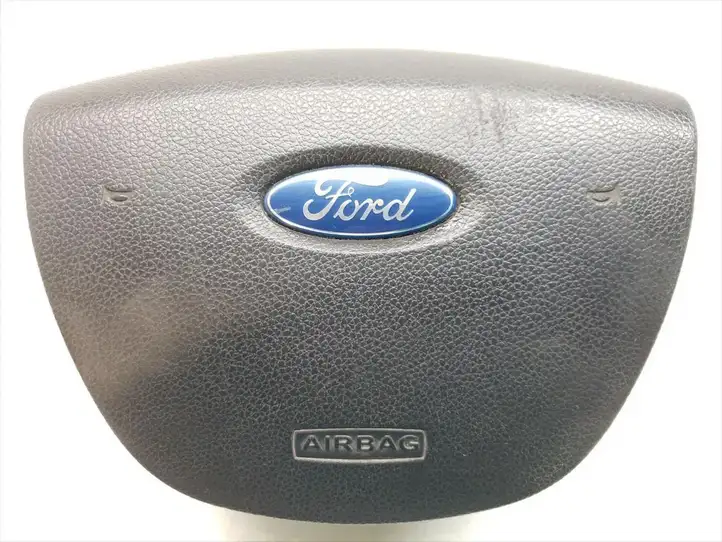 Ford Transit (2006 - 2013) 6C11-V042B85-BBW Подушка безопасности руля — фото 1