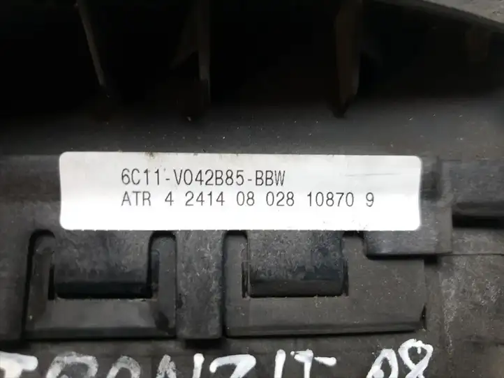 Ford Transit (2006 - 2013) 6C11-V042B85-BBW Подушка безопасности руля — фото 5