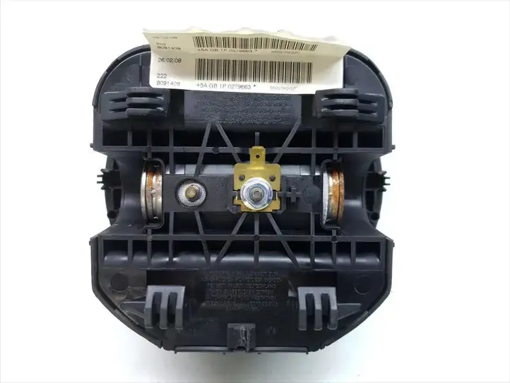 Citroen C4 (2008 - 2011) 96823829ZD Подушка безопасности руля — фото 3