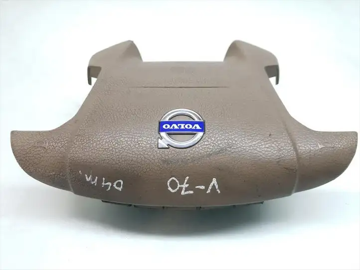 Volvo V70 (2000 - 2004) 30698046 Подушка безопасности руля — фото 2