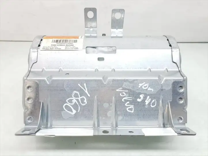 Volvo S40 (2007 - 2012) 8623350 Подушка безопасности пассажира — фото 5