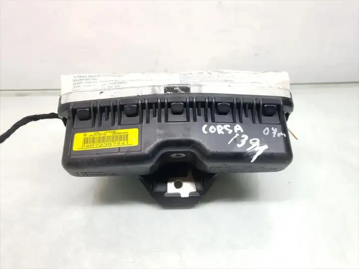 Opel Corsa D (2006 - 2010) 13152361 Подушка безопасности пассажира — фото 3