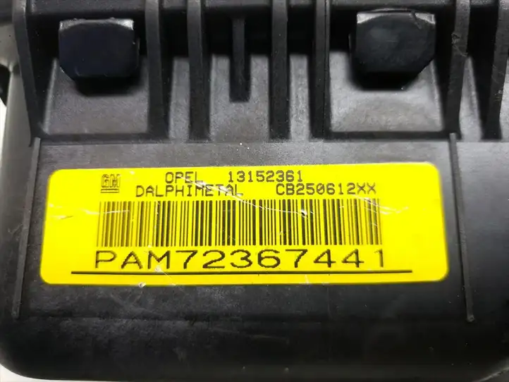 Opel Corsa D (2006 - 2010) 13152361 Подушка безопасности пассажира — фото 6