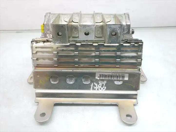 Honda Civic (2006 - 2011) 77850-SMG-E812-M1 Подушка безопасности пассажира — фото 4