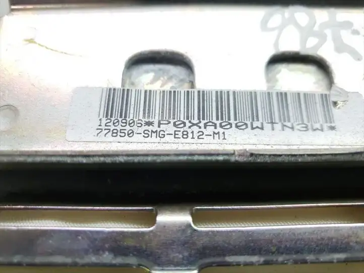 Honda Civic (2006 - 2011) 77850-SMG-E812-M1 Подушка безопасности пассажира — фото 5