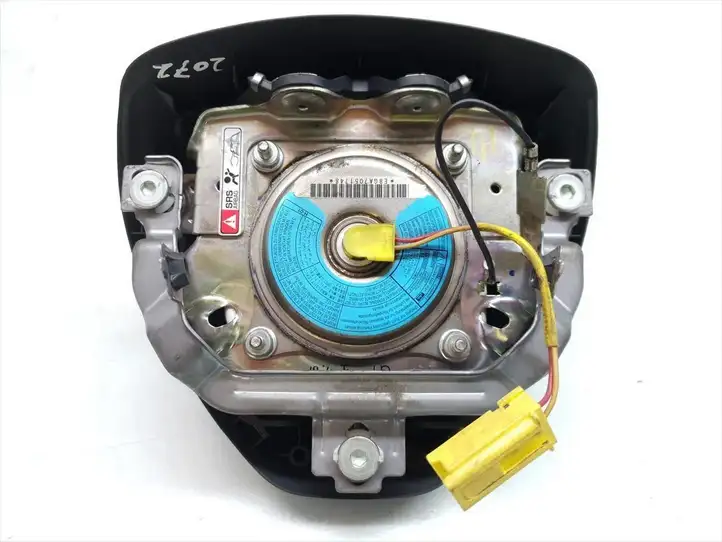 Honda Civic (2006 - 2011) 77800-SMG-G820-M1 Подушка безопасности руля — фото 3