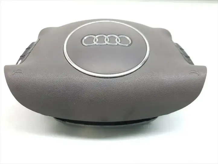 Audi A4 S4 B6 8E 8H (2000 - 2006) 8E0880201AB Подушка безопасности руля — фото 4