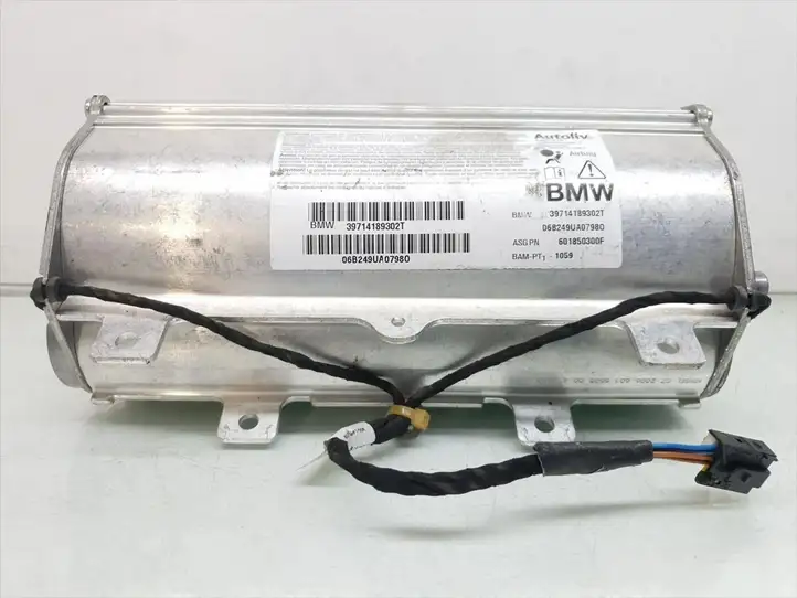 BMW 7 E65 E66 (2001 - 2008) 39714189302T Подушка безопасности пассажира — фото 2