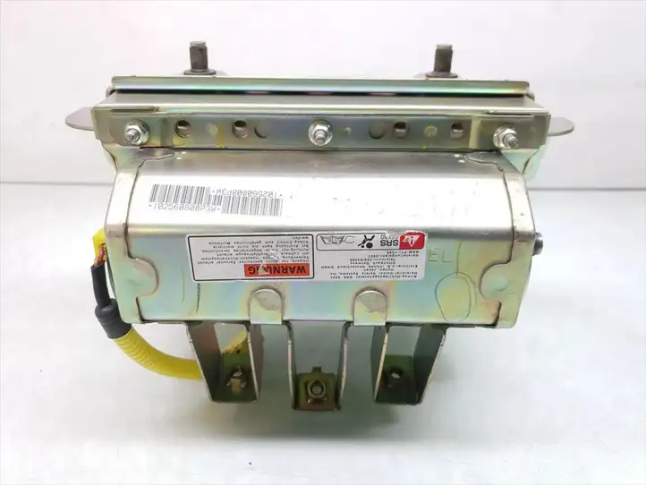 Honda Civic (2006 - 2011) 77850-SMG-E813-M1 Подушка безопасности пассажира — фото 2