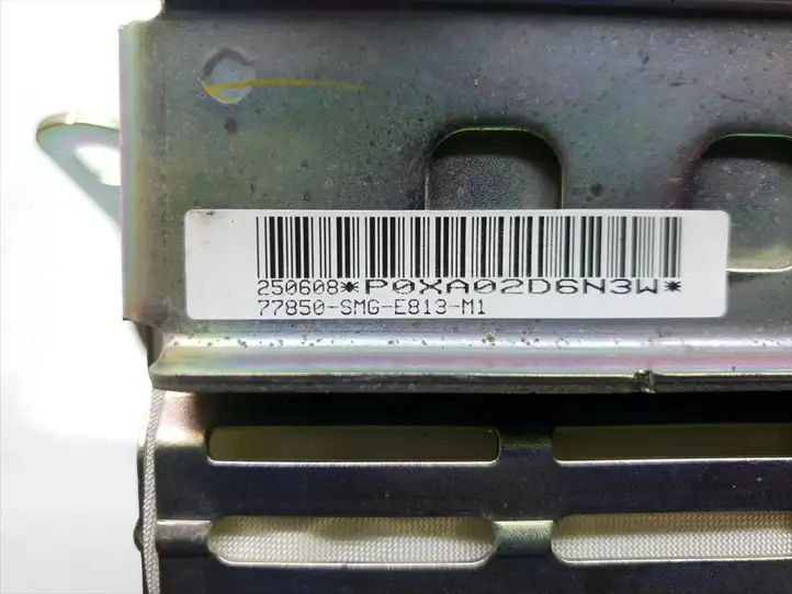 Honda Civic (2006 - 2011) 77850-SMG-E813-M1 Подушка безопасности пассажира — фото 6